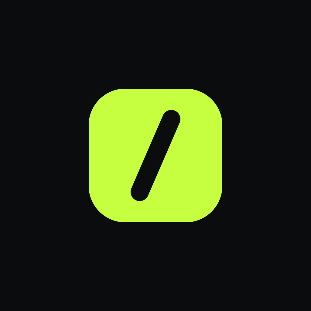 Profile picture, dark